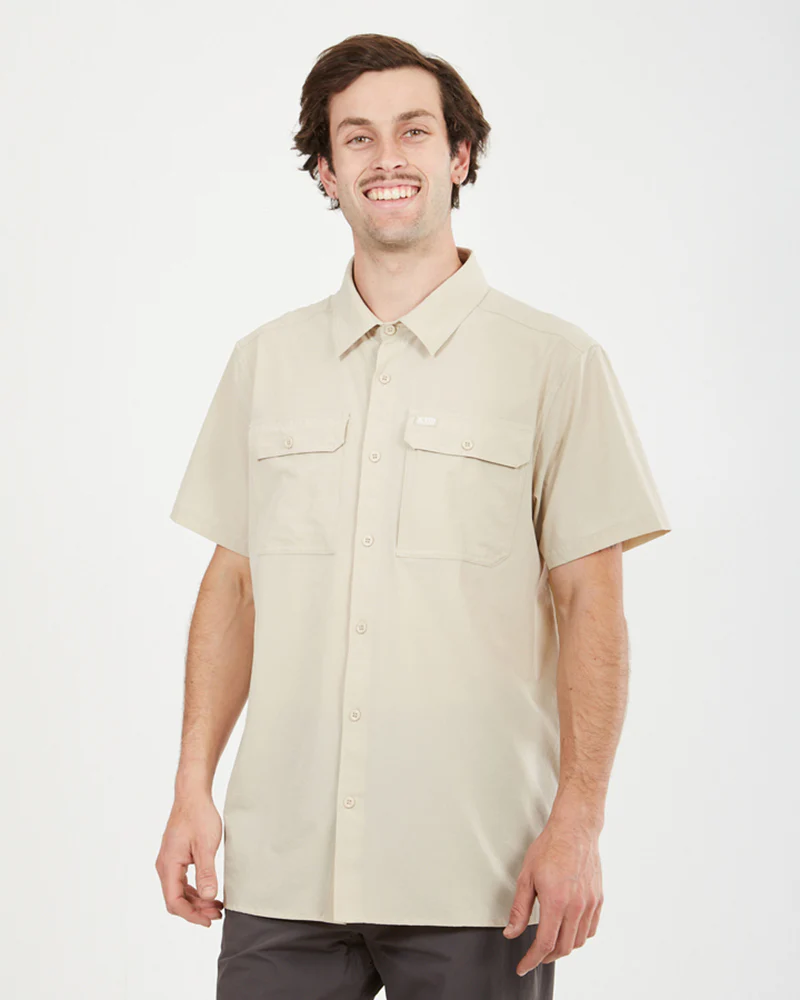 Mens Hiking Shirts & Outdoor Tops